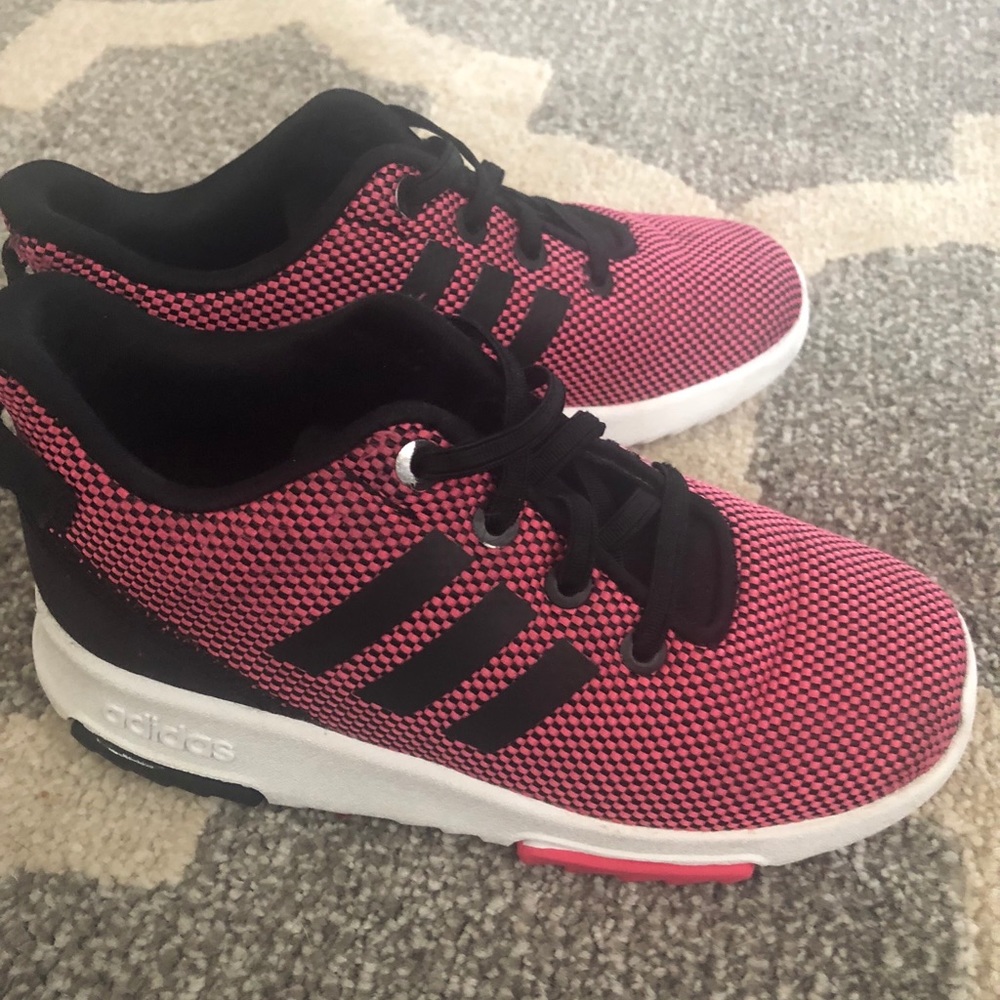 Girls Adidas Sneakers